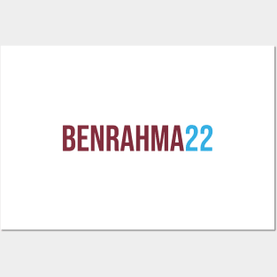 Benrahma 22 - 22/23 Season Posters and Art